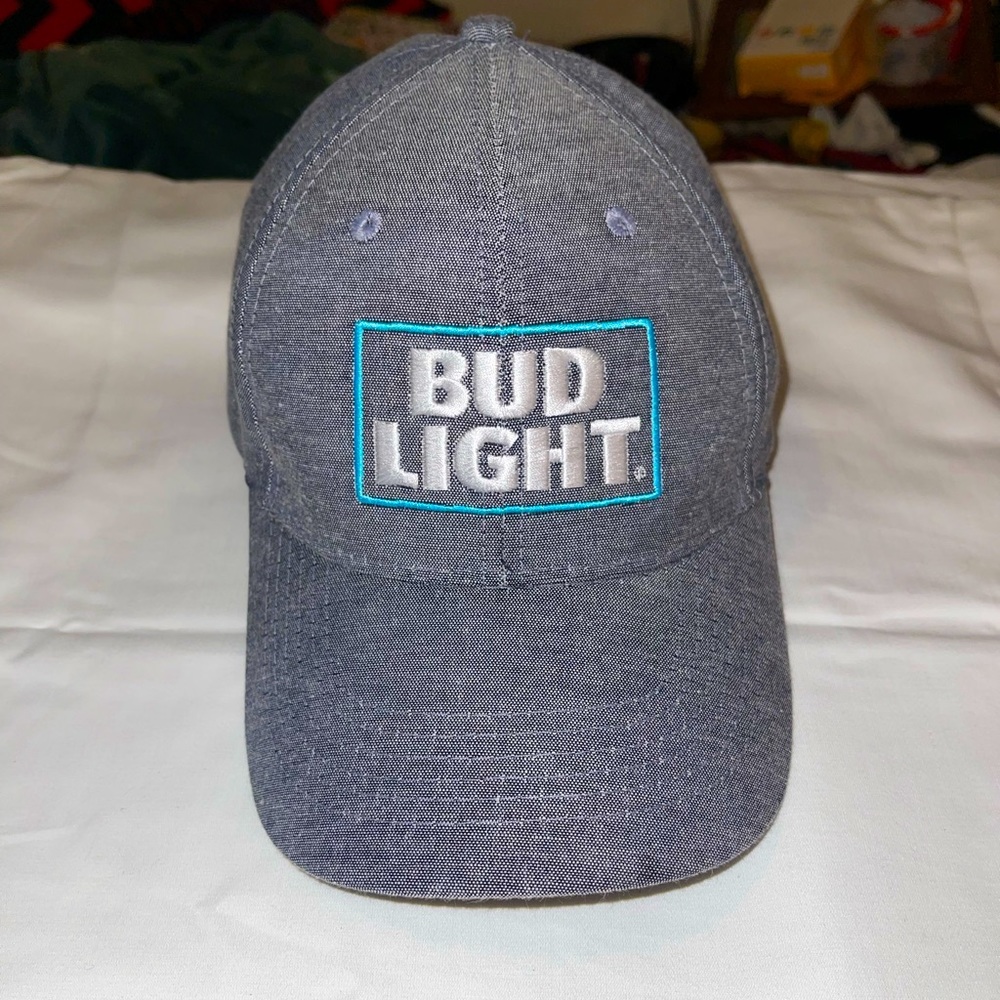 Bud Light Adjustable Hat